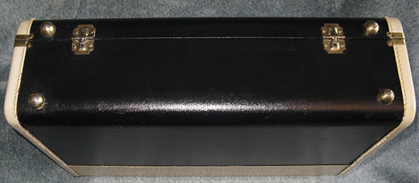 Back Side Reconditioned View